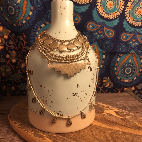 Lucky Brand Jewelry - Lucky Brand Boho Necklace